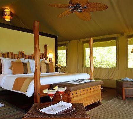 Sarova Mara Game Camp Hotel Mara Simba Exterior photo